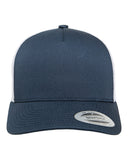 YP Classics® Retro Trucker Cap Timeless & Casual Style