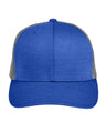 Team 365® Adult Zone Sonic Heather Trucker Cap