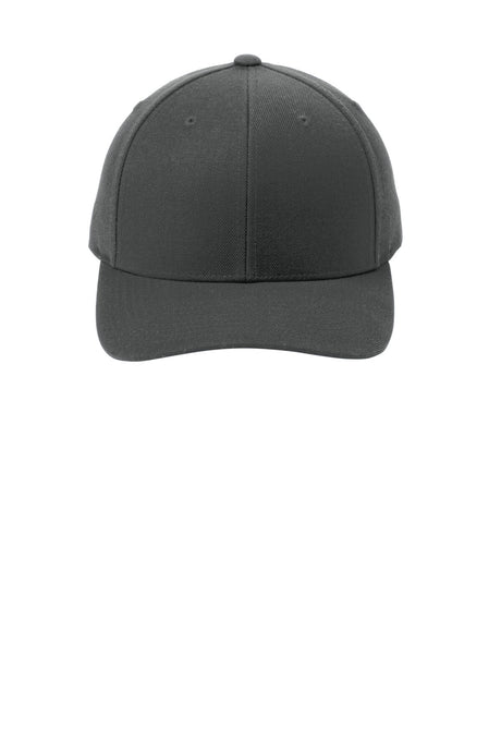 Sport-Tek® Curve Bill Snapback Cap