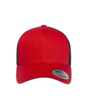 YP Classics® Adult Retro Trucker Cap Vintage & Stylish Fit