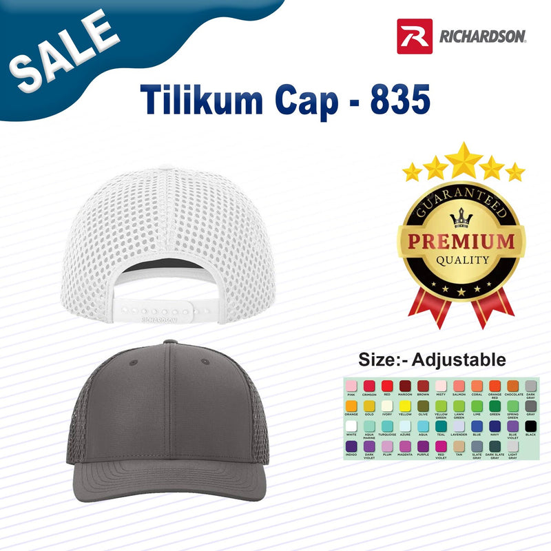 Richardson® Tilikum Cap