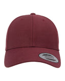 YP Classics® Curved Visor Snapback Cap