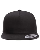 YP Classics® Adult Cotton Twill Snapback Cap