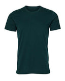 BELLA + CANVAS Jersey Tee Unisex Retail Fit