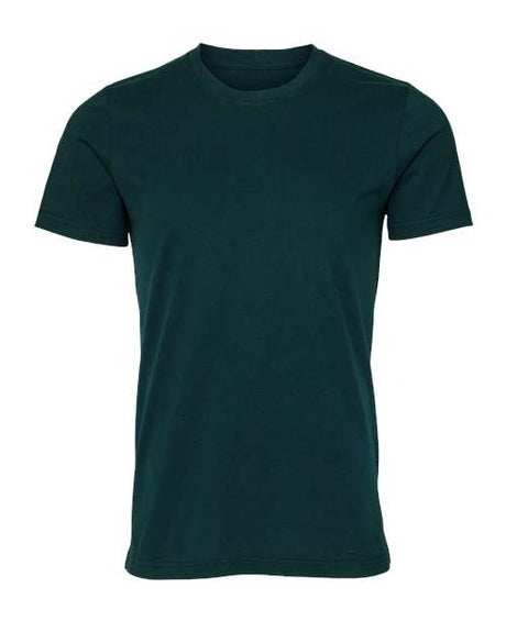 BELLA + CANVAS Jersey Tee Unisex Retail Fit
