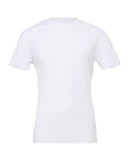 Classic jersey tee in Black, White, Navy, Athletic Heather, Dark Gray and Olive cotton jersey