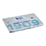 Isigny Sainte-Mere Unfractionated Unsalted Lamination Butter Sheet 82% Butterfat 2.2 lb. - 10/Case