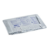 Isigny Sainte-Mere Unfractionated Unsalted Lamination Butter Sheet 82% Butterfat 2.2 lb. - 10/Case