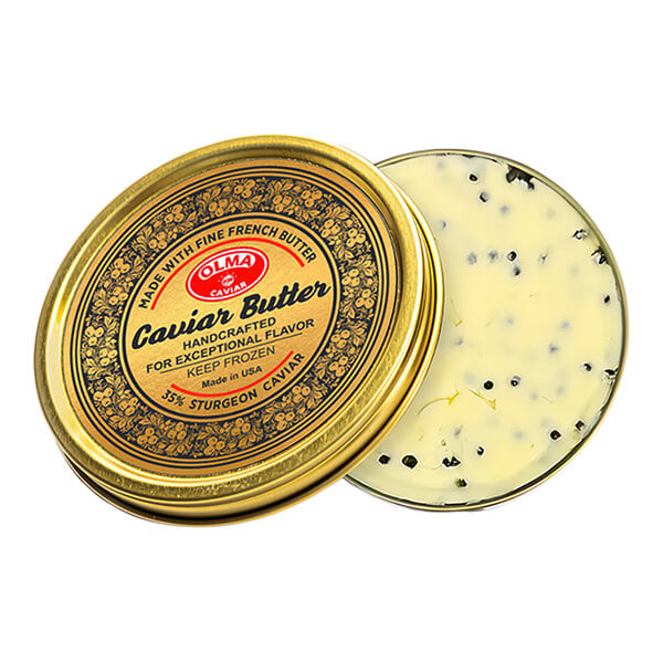 Olma Caviar Butter 100 Grams