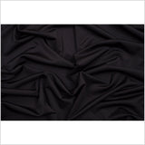 5.6oz Matte Tricot with High Compression - Black - Jolie Collection