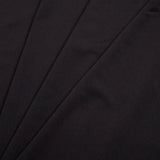 5.6oz Matte Tricot with High Compression - Black - Jolie Collection