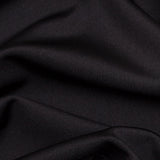 5.6oz Matte Tricot with High Compression - Black - Jolie Collection