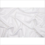 5.6oz Matte Tricot with High Compression - White - Jolie Collection