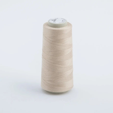OMNI Beige Thread 2,000 Yd Mini Cone
