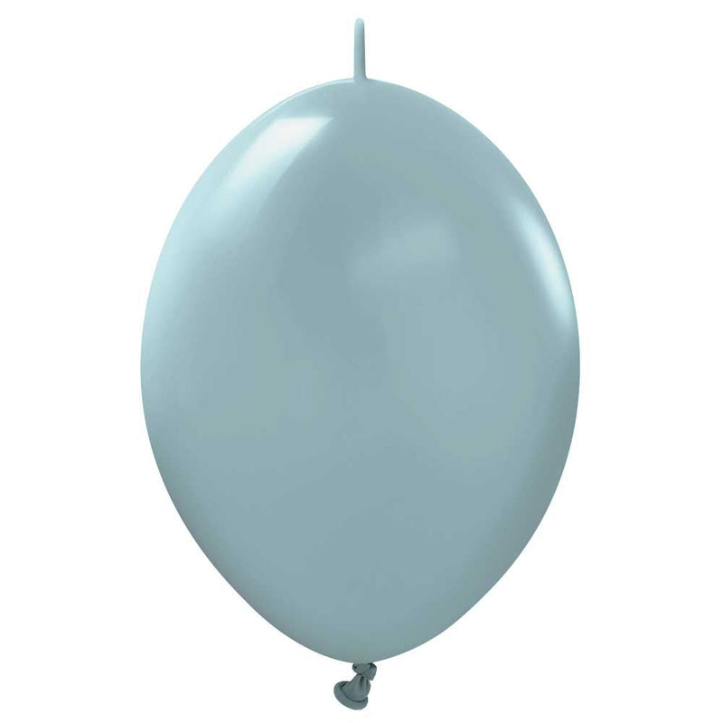 Latex Balloons 6 Inch Kalisan K-Link Retro Storm