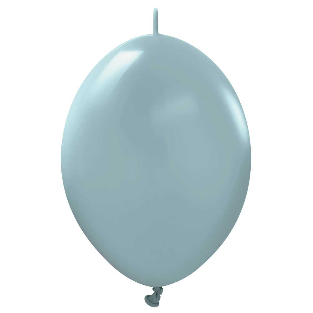 Latex Balloons 6 Inch Kalisan K-Link Retro Storm