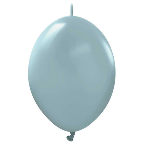 Latex Balloons 6 Inch Kalisan K-Link Retro Storm