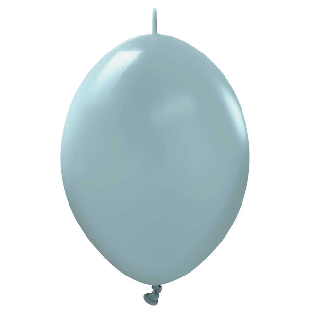 Latex Balloons 6 Inch Kalisan K-Link Retro Storm