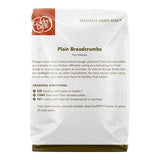 Golden Dipt 4 lb. Plain Bread Crumbs - 6/Case