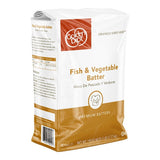 Golden Dipt 5 lb. Fish & Vegetable Batter Mix - 6/Case