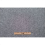 Black Cotton Chambray