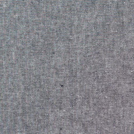 Black Cotton Chambray