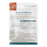 Golden Dipt 5 lb. Complete Pancake and Waffle Mix - 6/Case