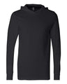 BELLA + CANVAS Unisex Jersey Hooded Long Sleeve Tee