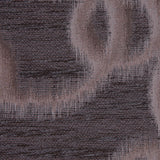 Mocha Geometric Ikat Bubbles Polyester Woven