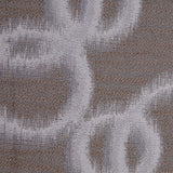 Antique Geometric Ikat Bubbles Polyester Woven