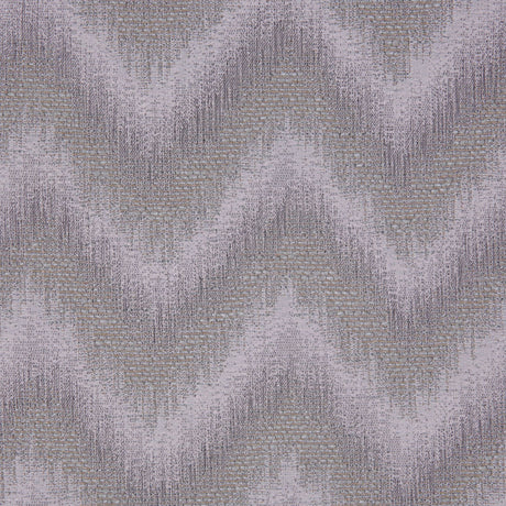 Sand Zig-Zag Geometric Polyester Woven