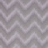 Sand Zig-Zag Geometric Polyester Woven