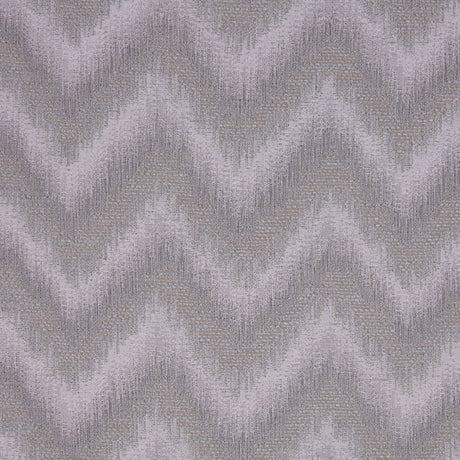 Sand Zig-Zag Geometric Polyester Woven