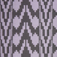 Lilac Geometric Polyester Brocade