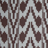 Mint Geometric Polyester Brocade