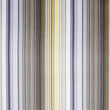 Yellow Striped Upholstery Velvet