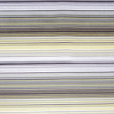 Yellow Striped Upholstery Velvet