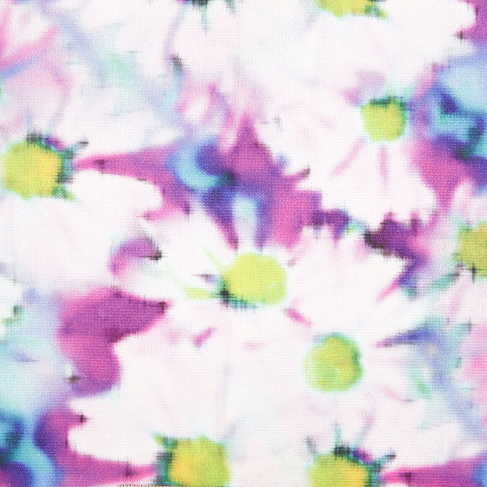 Bloom Floral Upholstery Velvet