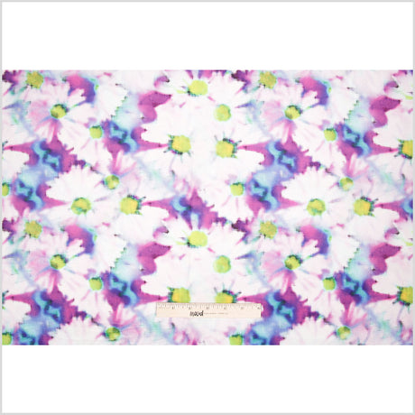 Bloom Floral Upholstery Velvet