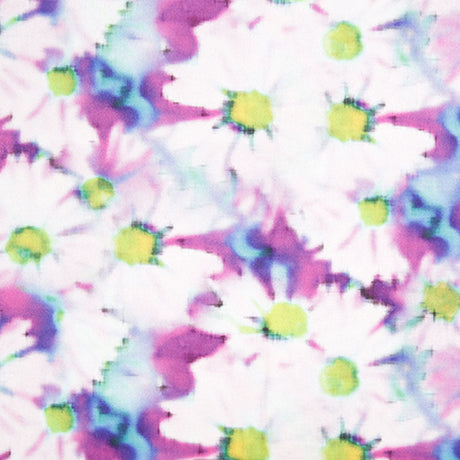 Bloom Floral Upholstery Velvet