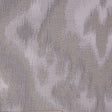 Taupe Ikat Damask Polyester Woven
