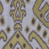 Gold Damask Polyester Woven