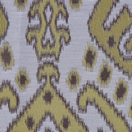 Gold Damask Polyester Woven