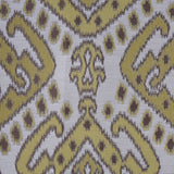 Gold Damask Polyester Woven