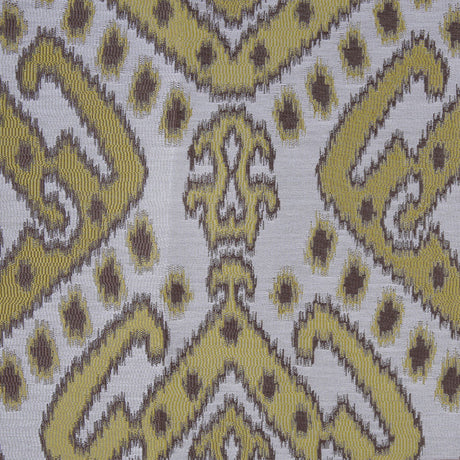 Gold Damask Polyester Woven