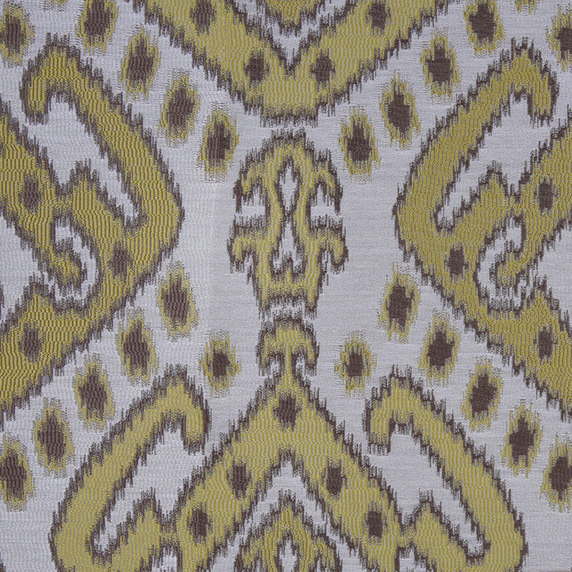 Gold Damask Polyester Woven