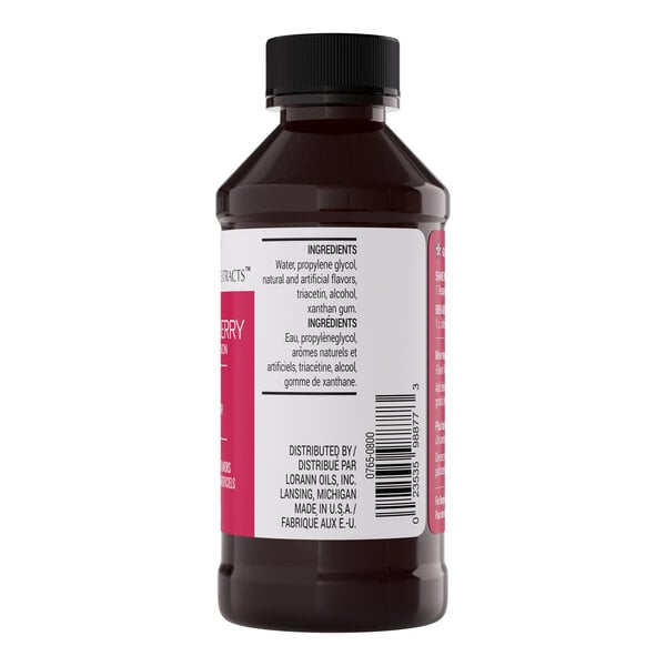 LorAnn Oils 4 fl. oz. Strawberry Bakery Emulsion