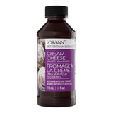 LorAnn Oils 4 fl. oz. Cream Cheese Bakery Emulsion