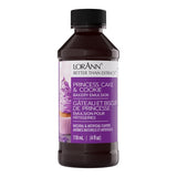 LorAnn Oils 4 fl. oz. Princess Cake and Cookie Bakery Emulsion