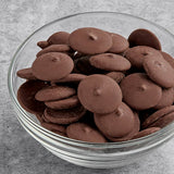 Ghirardelli Dark Coating Wafers 35 lb.